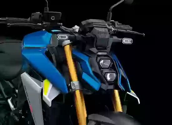 Suzuki GSX-S1000