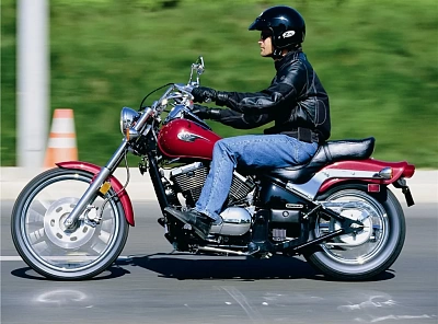 Kawasaki VN 800 Vulcan