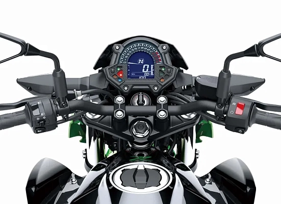 Kawasaki Z250