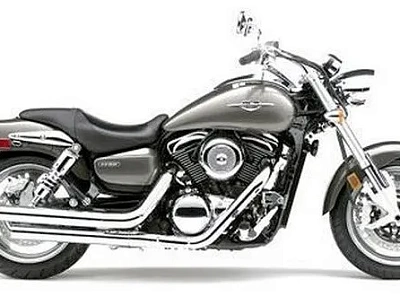 Suzuki VZ1600