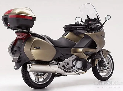 Honda NT700V