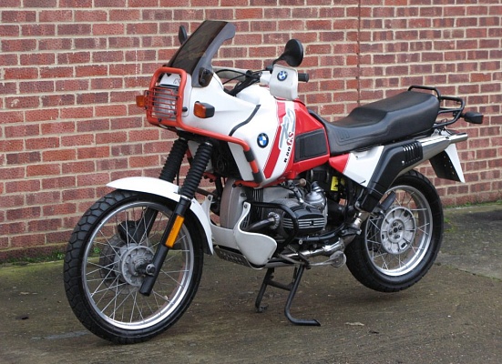 BMW R80GS