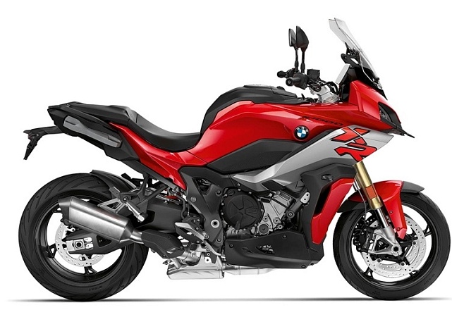 BMW S1000XR