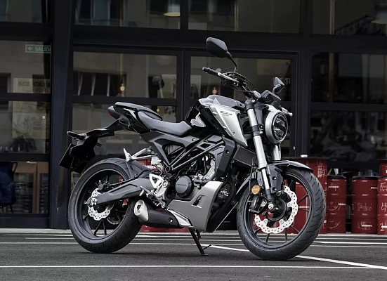 Honda CB125R