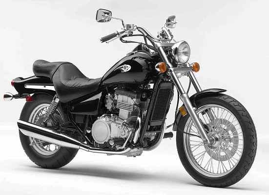 Kawasaki EN500