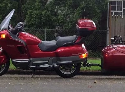 Honda PC800