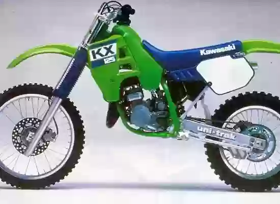 Kawasaki KX125