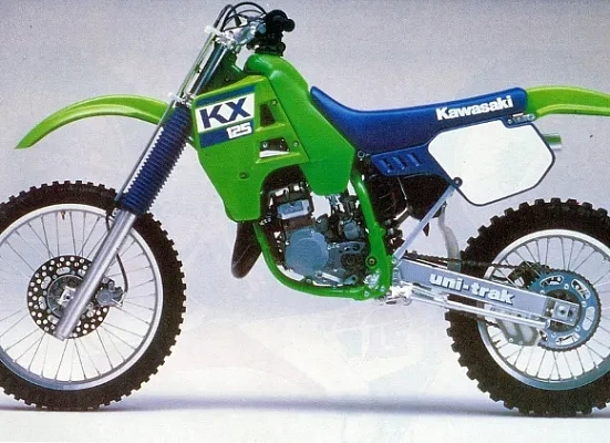 Kawasaki KX125