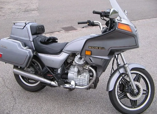 Honda GL500