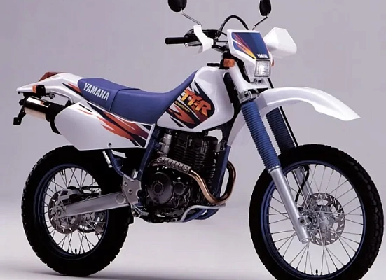 Yamaha TT-R250
