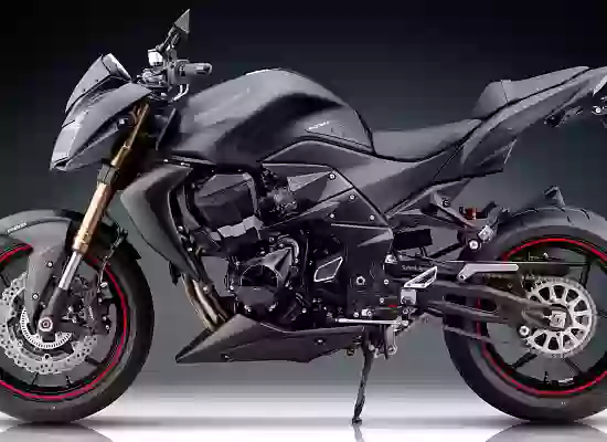 Kawasaki Z750