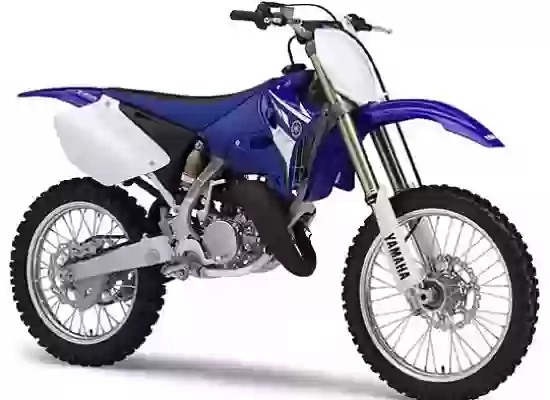 Yamaha YZ 125