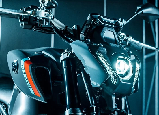Yamaha MT-09