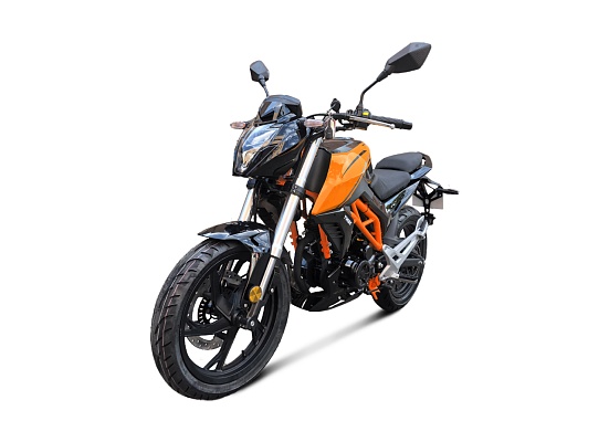 TMBK Dukes Pro 250cc