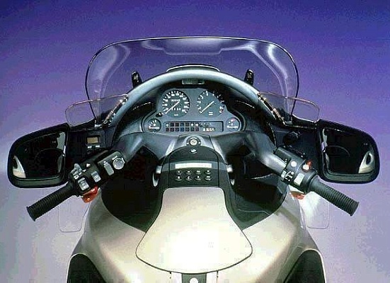 BMW K1200LT