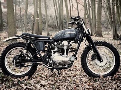 Kawasaki W650