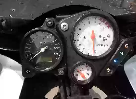 Honda VTR 1000F