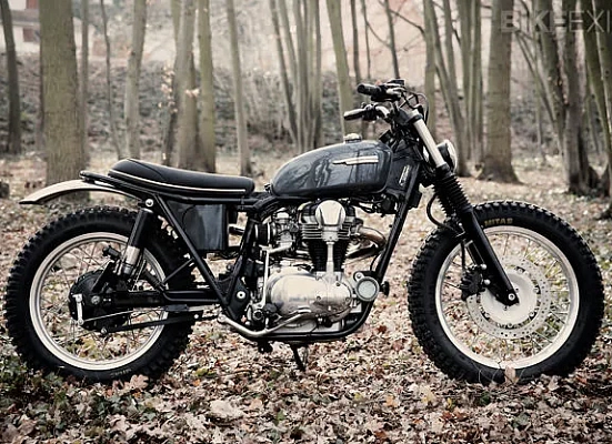 Kawasaki W650