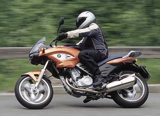BMW F650CS