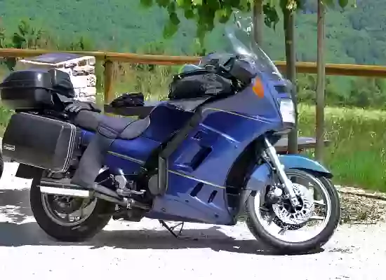 Kawasaki GTR 1000