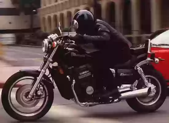 Kawasaki ZL900
