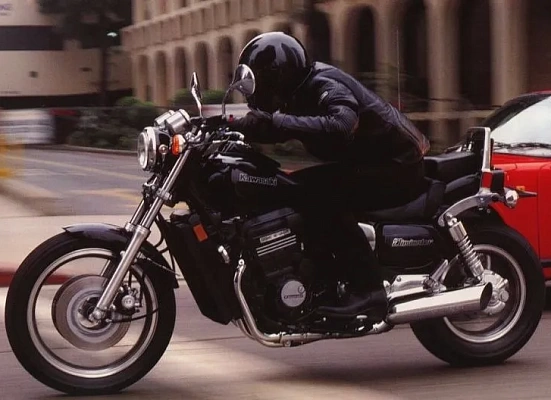 Kawasaki ZL900