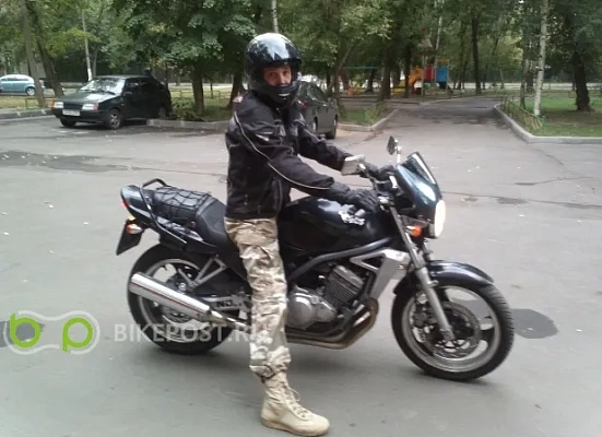 Kawasaki Balius 250