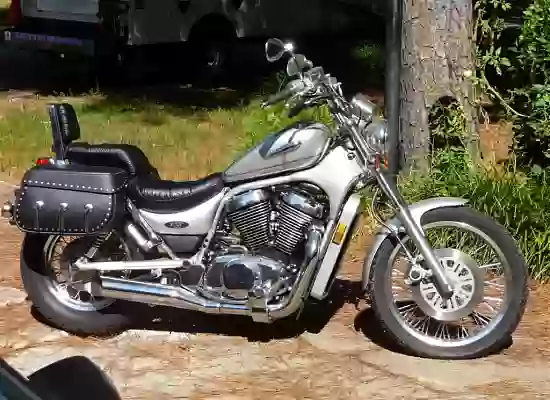 Suzuki VS800