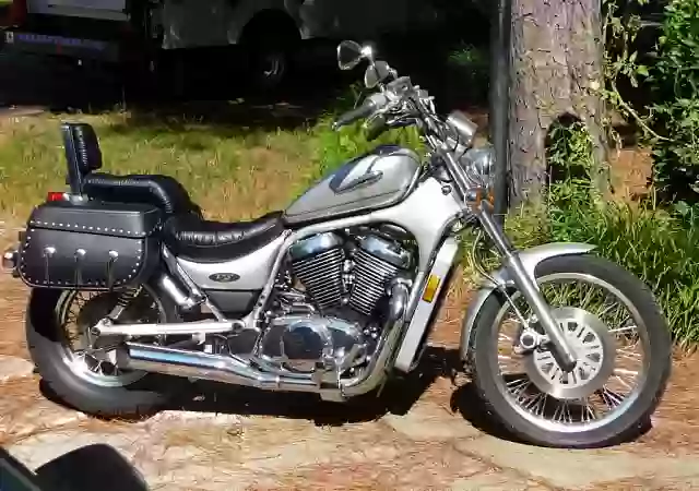 Suzuki VS800