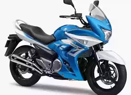 Suzuki GSR 250