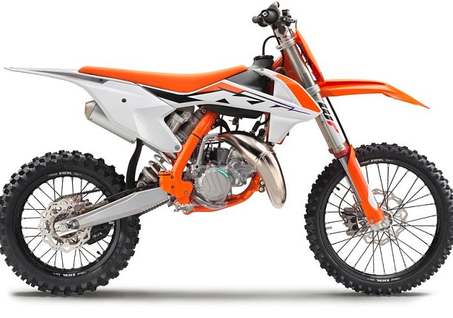 KTM 85 SX 19/16 2023
