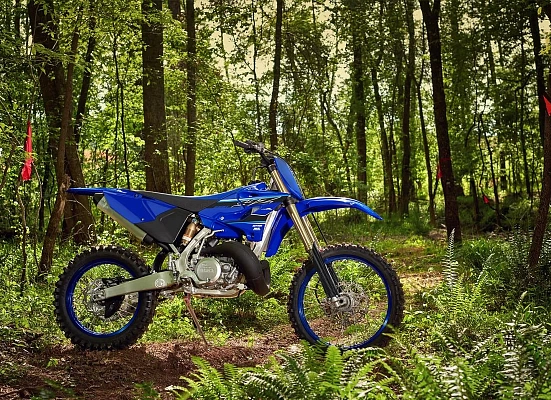 Yamaha YZ250X