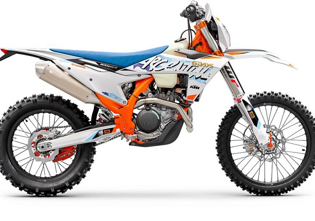 KTM 500 EXC-F Six Days 2023