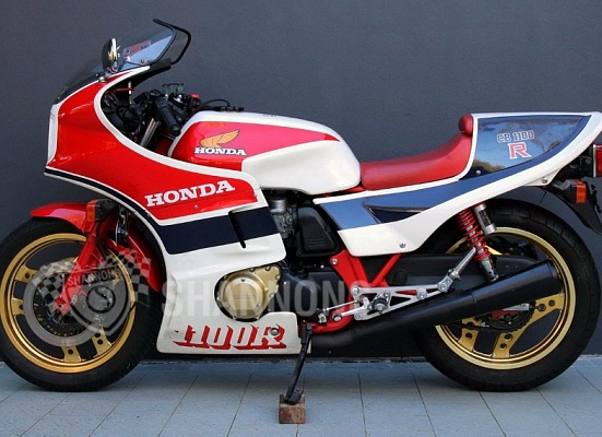 Honda CB1100R