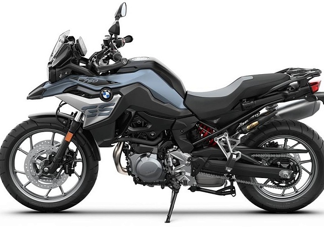 BMW F750GS