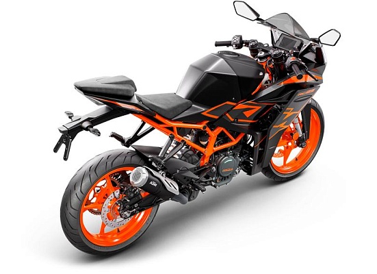 KTM RC 125 2023