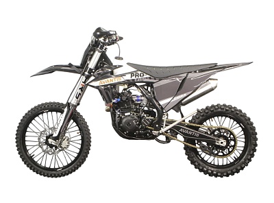 Avantis Enduro 300 PRO Carb FCR Exclusive (NC250/177MM) ARS