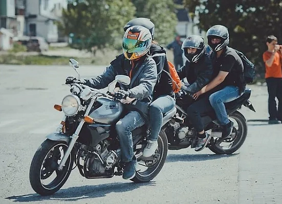 Yamaha FZX 250