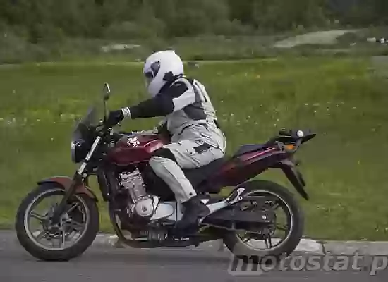 Honda CBF 500