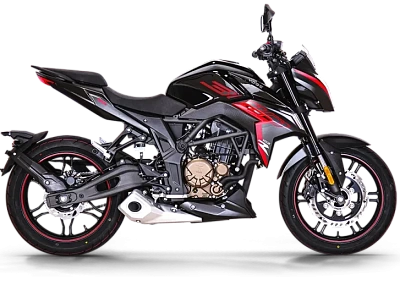 VOGE (Loncin) 300R