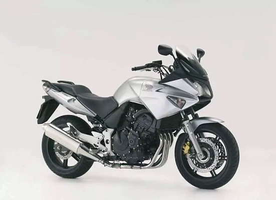 Honda CBF 600