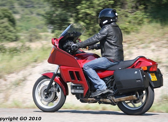 BMW K75RT