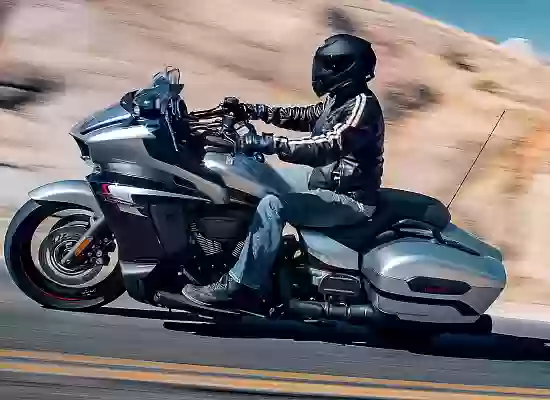 Yamaha Star Venture
