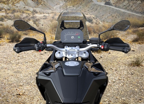 BMW F900GS