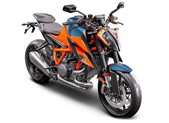 KTM 1290 Super Duke R 2020