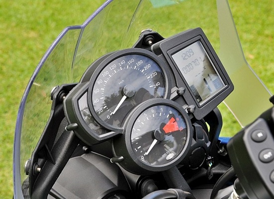 BMW F650GS (798 см³)