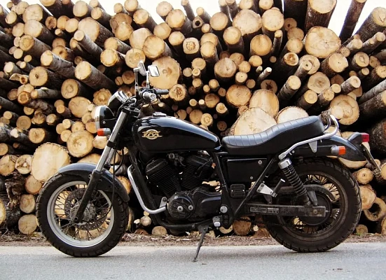 Honda VRX 400
