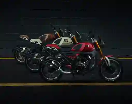 Yamaha YBR 250