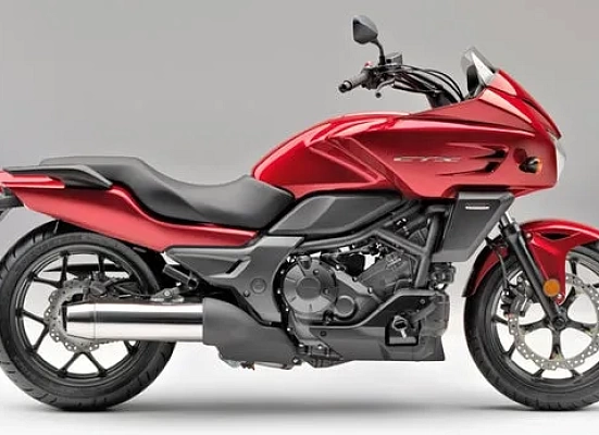 Honda CTX700