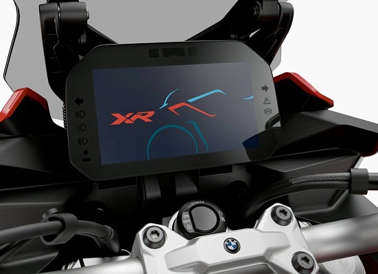 BMW F900XR